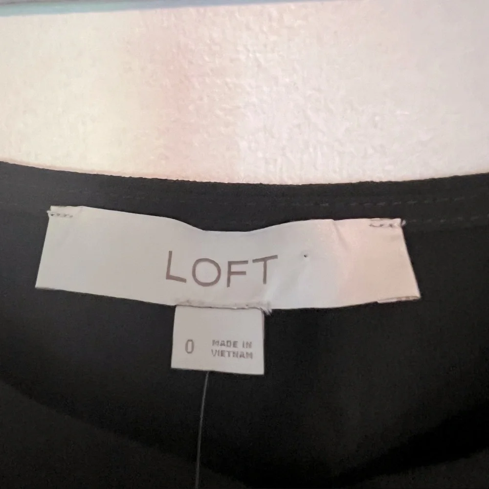 LOFT new black